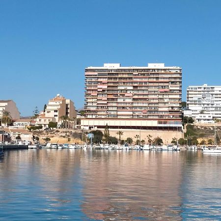 La Isleta Sea View Beach Apartment - Front Line El Campello Exterior foto